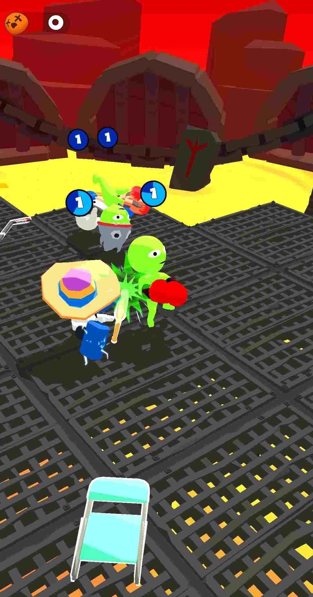 Tai Gang Boxing Arena 